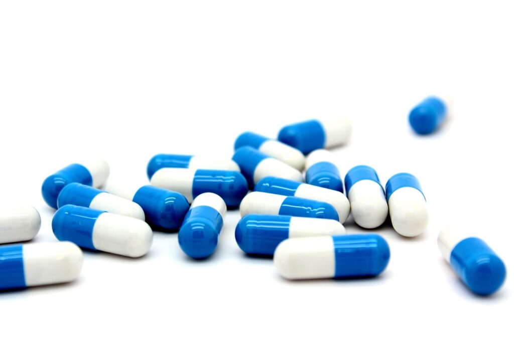 medicine, capsule, blue, white, dietary supplement, medicine, medicine, medicine, capsule, capsule, capsule, capsule, capsule